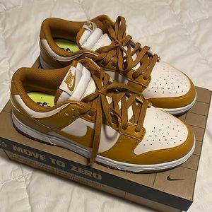 Size 9 Nike Dunk Low Next Nature